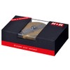 M + R 706021000 Sharpener Round Double Brass Gift Box