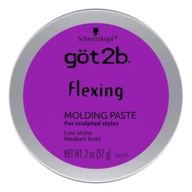 Got2b Flexing Molding Paste 57g - Pasta Moldeadora ( Morada )                                                                                         