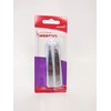 LEADER Tweezers Mini Slant/Point with Case