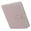 3 Inch 256 Pockets Photo Album PU Leather Photo Album