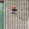 Letrero de agradecimiento ovalado de calidad para mantener la puerta