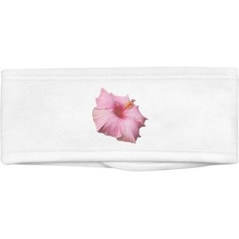 'Pink Hibiscus Flower' Beauty Head Band/Hair Band (HB00033684)