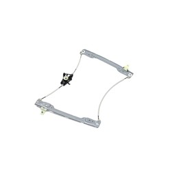 Mopar 68321325AA - Front Driver Side Manual Window Regulator