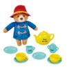 Rainbow Designs Paddington's Toy Tea Set - 9-Piece Children's Tea