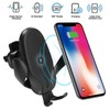ABS Quick Convenient Charging 360 Degrees Rotation Safe Reliable Car
