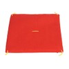 Figurine Red Seat Cushion (11.8 inches (30 cm) [30 cm]