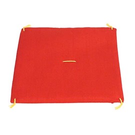Figurine Red Seat Cushion (11.8 inches (30 cm) [30 cm]