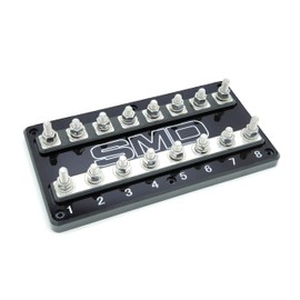 SMD Octo ANL Fuse Block (Aluminum)