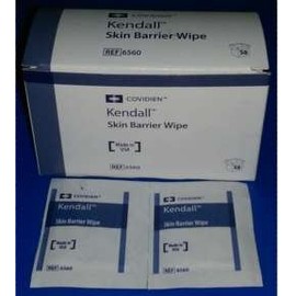 Webcol Skin Barrier Wipes (Formerly Preppies)