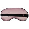 Fantasia Pink Satin Sleep Mask