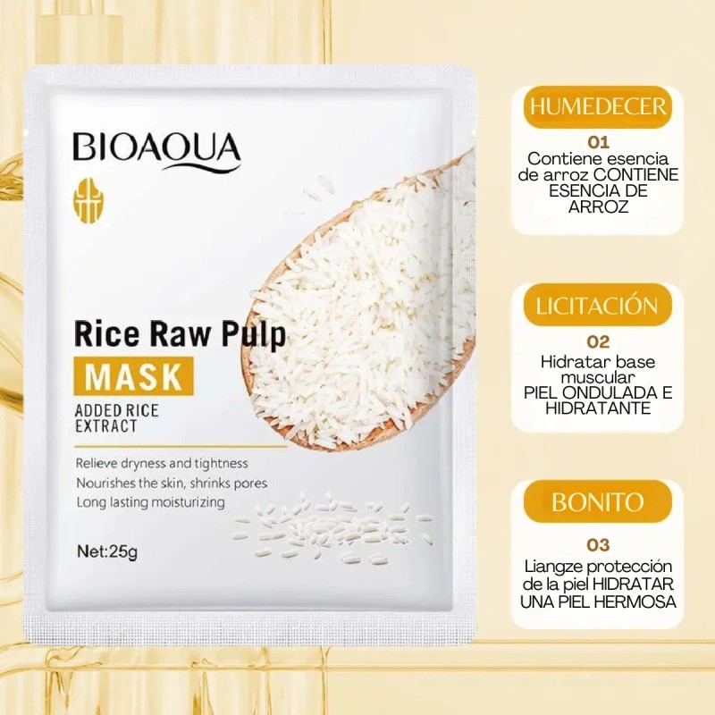 Crema Universo Linea Exfoliante Mascarilla