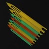 GEZICHTA Fishing Netting Needle 8pcs/Set Repair Net Line Shuttles Rustproof