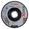 Bosch Professional Expert Straight Cutting Disc (for Metal, X-LOCK, Diameter