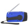 Hand Crank Solar Radio Multifunctional Emergency Radio LED Radio with