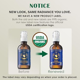 100% Organic Blend of Olive, Lavender, Almond and Grapeseed oils with Vitamin E. Daily Moisturizer for Skin, Hair, Face, Cuticle, Nail, Scalp, Foot. Pure Cold Pressed, Full Body oil for Men and Women