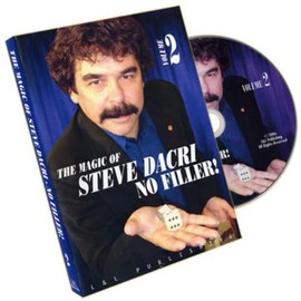 Magic of Steve Dacri by Steve Dacri- No Filler (Volume 2) - | Close Up