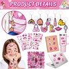 KULUJIA Pink Party Favors Princess Party Supplies Toy Gift Goodie