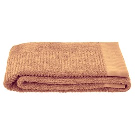 Zone Denmark Classic Hand Towel, Bath Towel, Bath Towel, 100% Bio-Tex-Certified Cotton, Quick-Drying, 70 x 140 cm, Mandarin