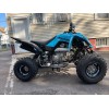 jc Yamaha Raptor 700R Rims Decals Stickers