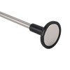 Golf Alignment Rod Stainless Steel Retractable Magnetic Club Alignment Stick