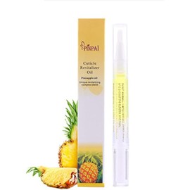 1 Bolígrafo de Aceite Nutritivo para Uñas, Tratamiento de Uñas, Revitalizador de Cutículas, Herramienta de Manicura Suavizante de Púas(fresa)