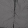 USB Heated Blanket Dark Grey 3 Temp Modes 52x43in Soft