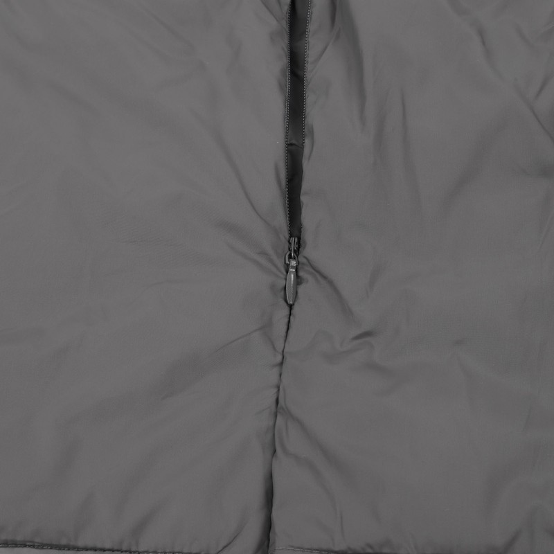USB Heated Blanket Dark Grey 3 Temp Modes 52x43in Soft