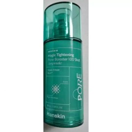 Hanskin 한스킨 매직 타이트닝 모공 부스터 100 샷 앰플 50ml Hanskin Magic Tightening Pore Booster 100 Shot Ampoule 50ml [Booster shot (GH990963)]