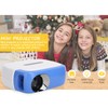 DR‑860 Mini Projector LED Portable Projector 1080P HD Multimedia Interface