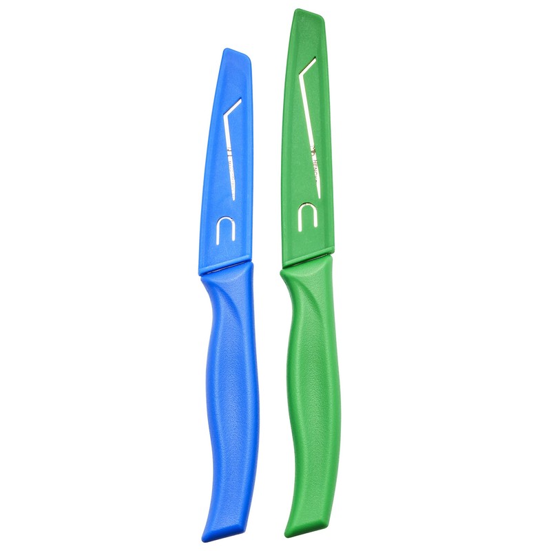 HENCKELS 2-pc Utility Knife Set, Stainless Steel