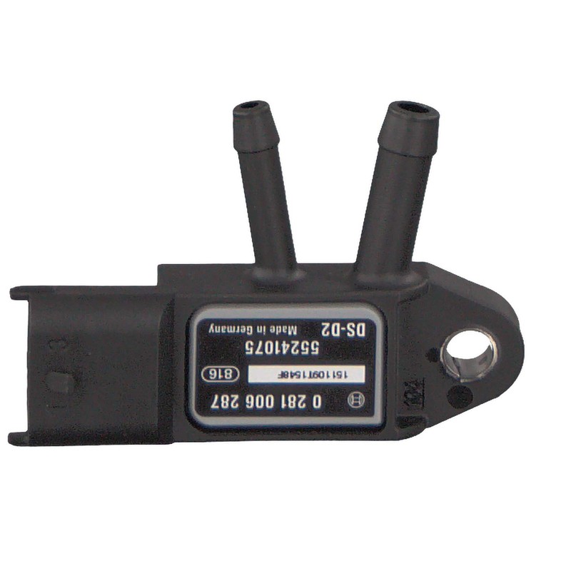 febi bilstein 45222 Exhaust Pressure Sensor, Pack of 1