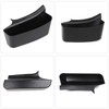 JeCar Gear Shift Storage Tray Compatible with Jeep Compass 2017