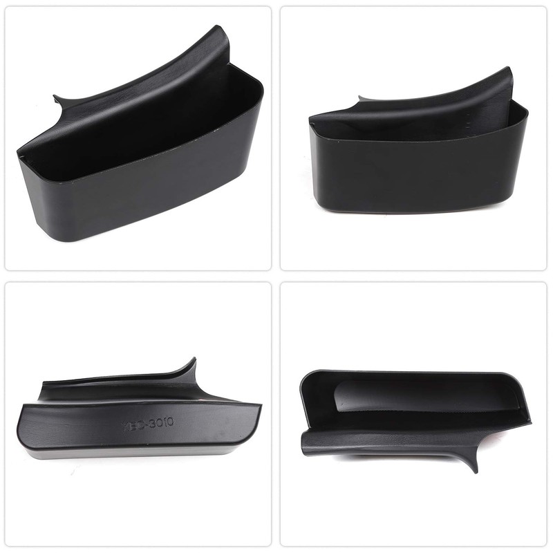 JeCar Gear Shift Storage Tray Compatible with Jeep Compass 2017