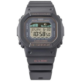 Casio Watch GLX-S5600-1ER, metallic, GLX-S5600-1ER-AMZUK