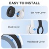 3 in 1 Silicone Protective Cover Compatible with Beats Solo