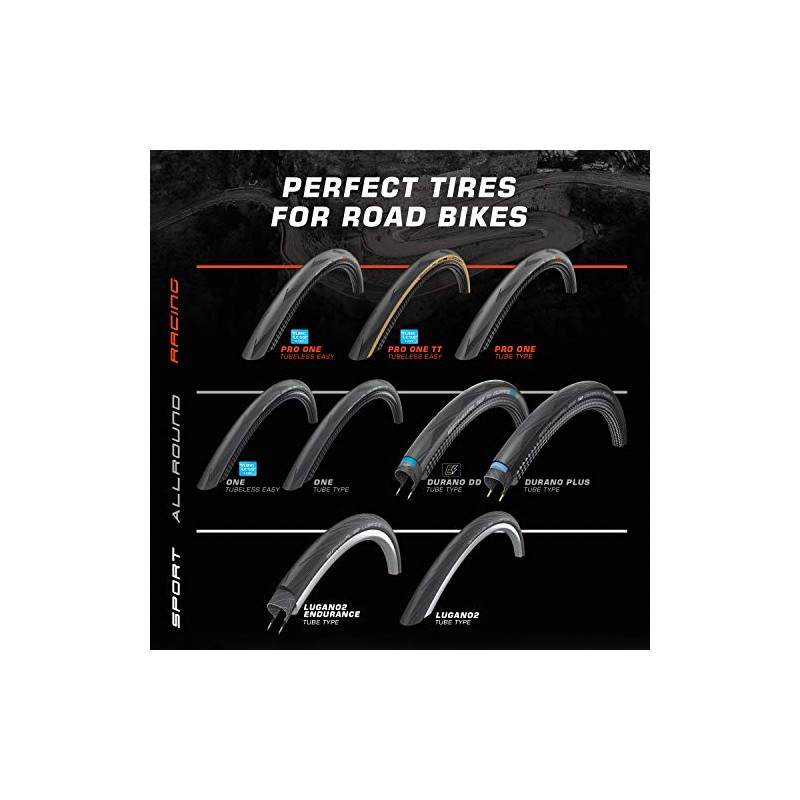 Schwalbe Durano DD HS464 Folding Tyre 28 Inches 700 x