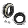 600-405 Pair 4x4 4WD Auto Locking Hub Axle Actuator for