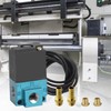3-Port Mac Solenoid Valve, DC 12V Electronic Boost Control Solenoid