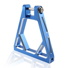 ABCERRSI Sur Ron Suspension Triangle，Electric Dirt Bike Aluminum Suspension Linkage for Segway X160 X260 (Blue)