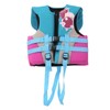 Children Swimming Life Jacket Buoyancy Adjustable Safety Vest Flotation Swimming