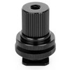 Pack of 2 Magic Arm Tripod Nut for Camera, Cylinder