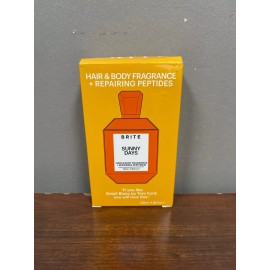 Brite Hair and Body Fragrances + Repairing Peptides - Sunny Days 3.38 oz