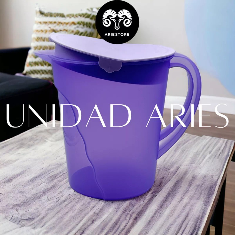 Tupperware Jarra Murano Jumbo Con Tapa Capacidad 3.7l Tupperware