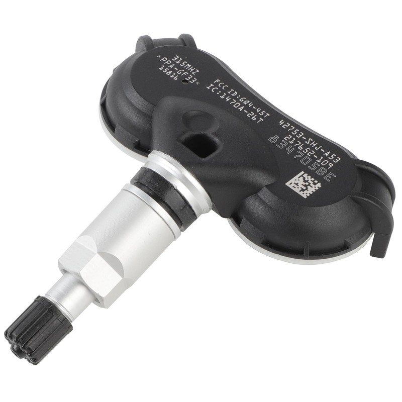 SCITOO 4 PCS TPMS Sensor GM 315MHz Tire Pressure Sensor
