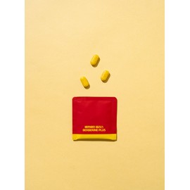 Shegaia Formula Berberine Plus / 쉬가이아 포뮬라 베르베린 플러스