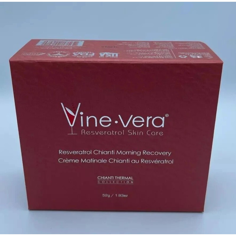Vine Vera Resveratrol Chianti Morning Recovery 52g/1.83oz