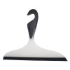 WENKO Squeegee Bathroom Wiper Streak Free Plastic Rubber Shower Cleaner