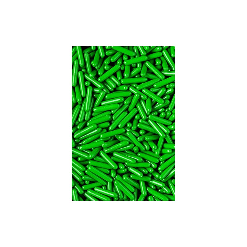 SPRINKLY - Polished Rods - Green - 25g