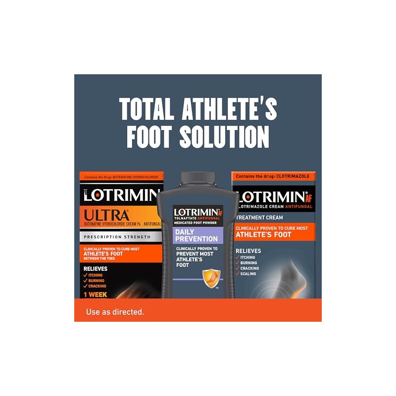 Lotrimin el pie de atleta Crema, 96315, 1, 1