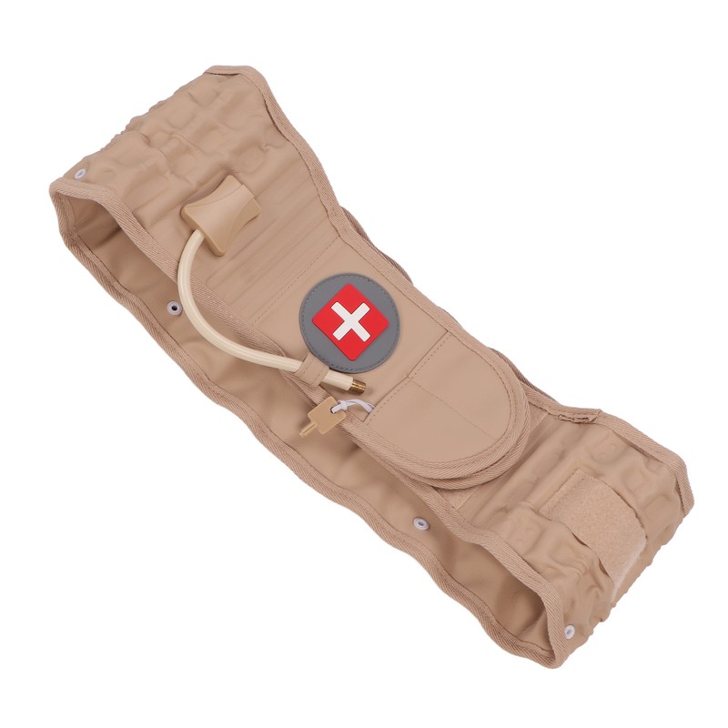 Lumbar Traction Belt Inflatable Improve Pain Back Decompression Belt Lumbar